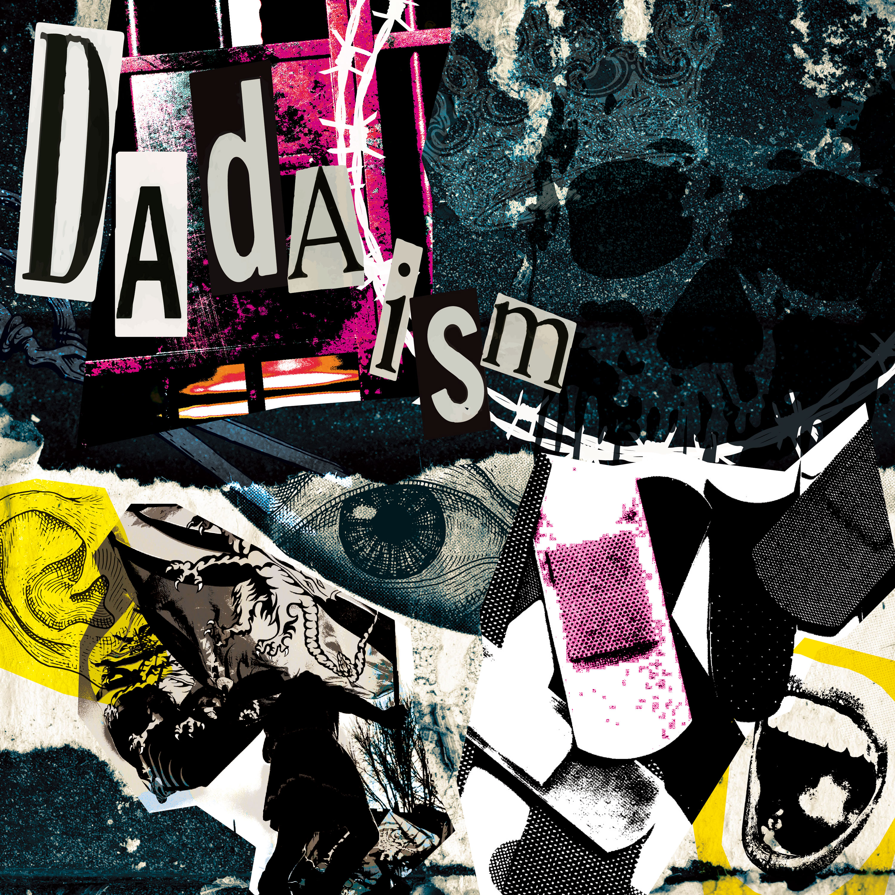 YUZUKINGDOM 2nd full album『DADAISM』
